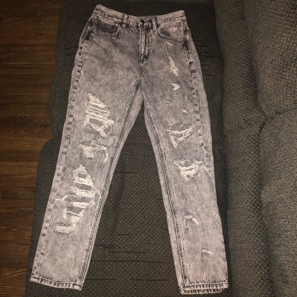 american eagle acid wash jeans